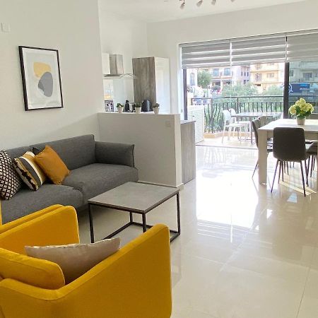 Mellieha Sea And Land View Apartment Ngoại thất bức ảnh