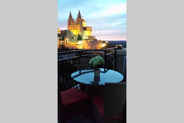 Mellieha Sea And Land View Apartment Ngoại thất bức ảnh