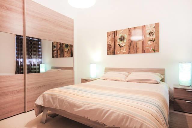 Mellieha Sea And Land View Apartment Ngoại thất bức ảnh